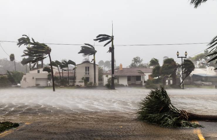 disastri naturali incremento