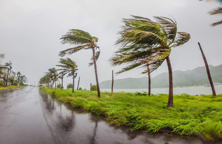 disastri naturali incremento