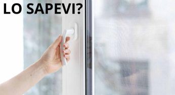 Specchi e vetri sempre puliti: il trucco da non perdere