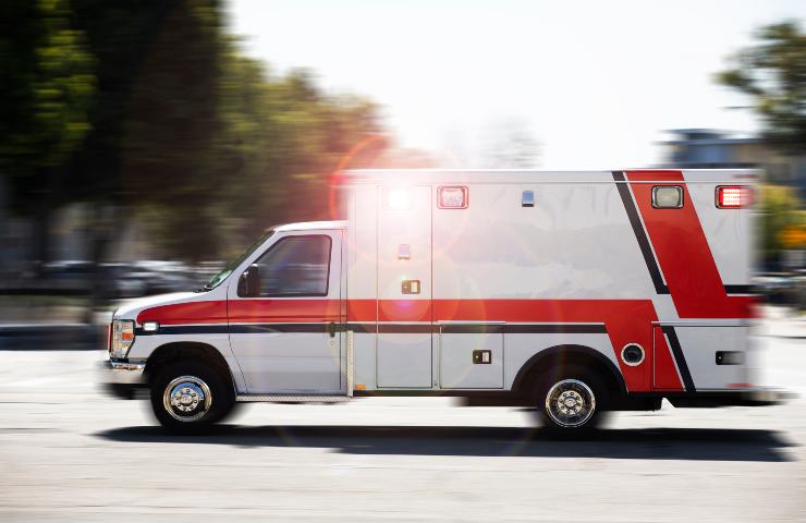 Usa sbaglia vialetto ragazza uccisa