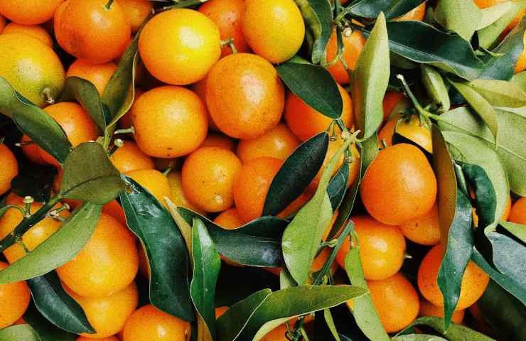 Sgrassatore naturale arance aceto oli essenziali