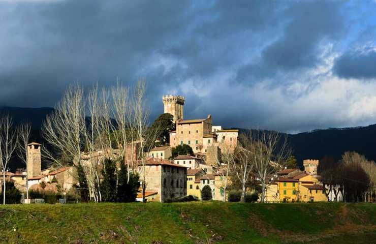 Uliveto Terme parco termale acqua famosa borgo Vicopisano