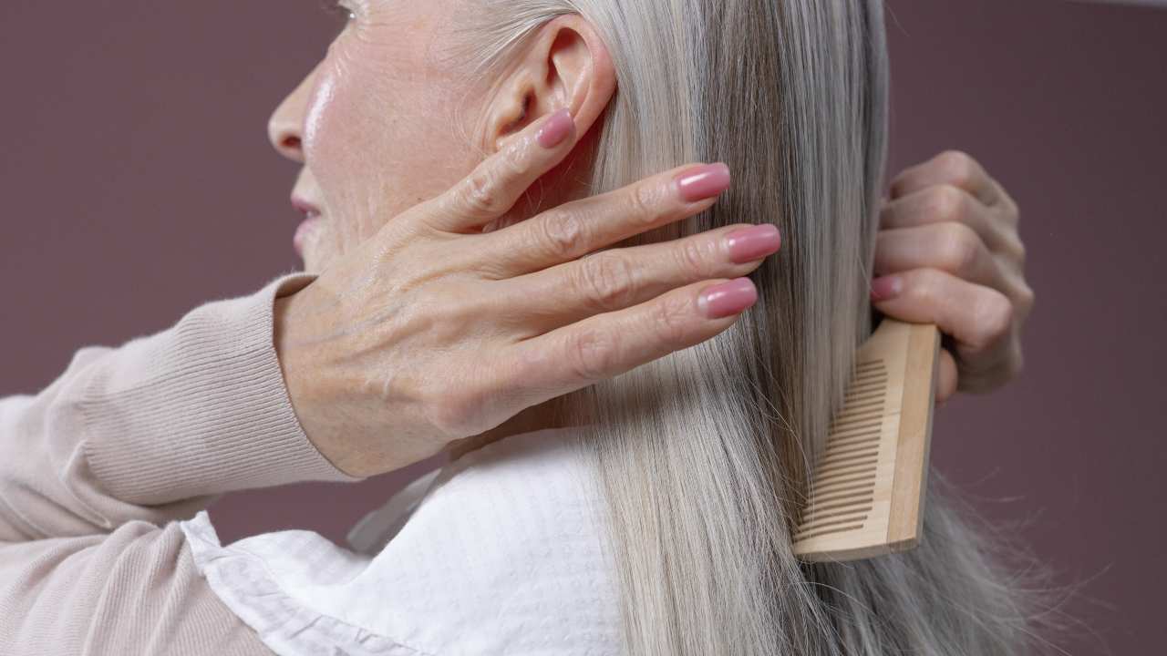 Capelli grigi: come invertire la rotta