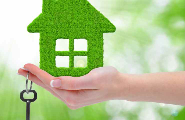 Case green mercato immobili classe energetica