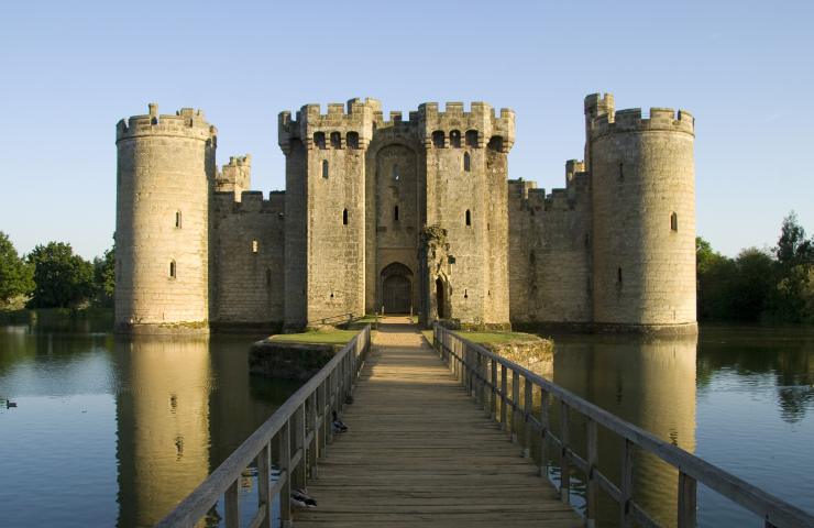 castello bodiam