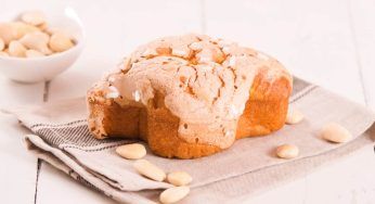 Colomba vegana: non rinunciare al dolce, preparala così