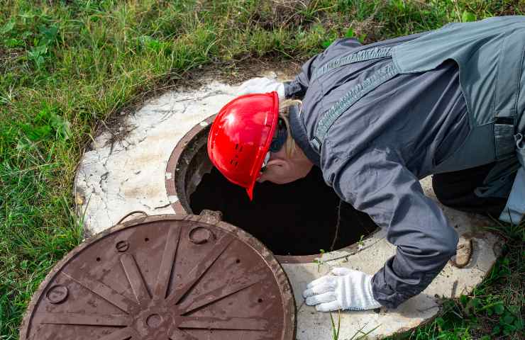 Costruire pozzo giardino