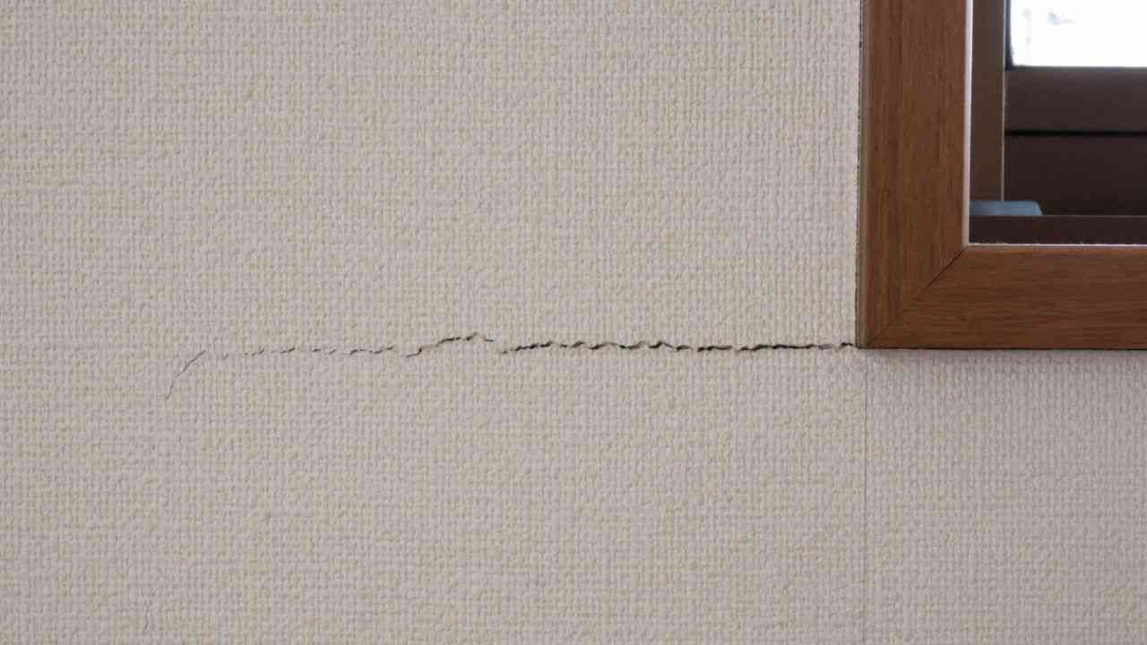 crepe muro rimedi rasatura rete porta intonaco