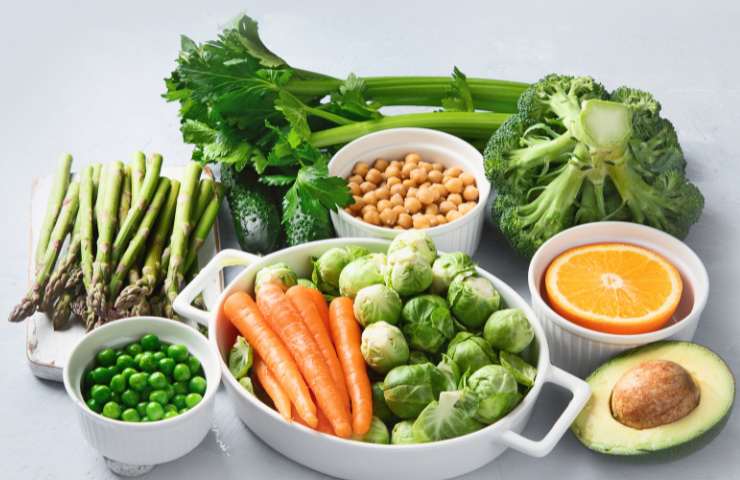 Dieta vegana errori