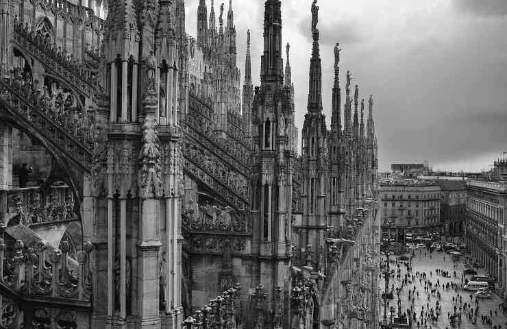 Milano inquinamento 