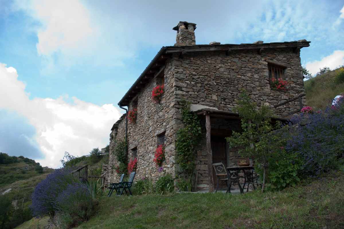 Fontana dell’Olmo: un agriturismo dove il tempo è sospeso