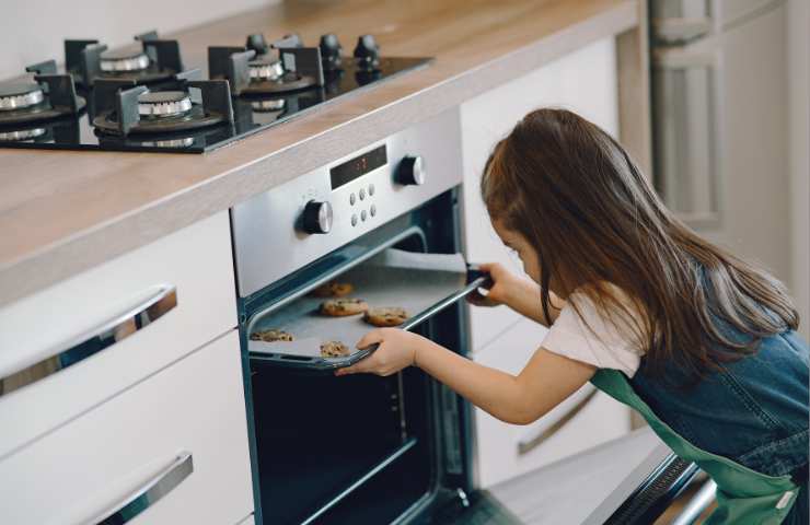 Forno o friggitrice
