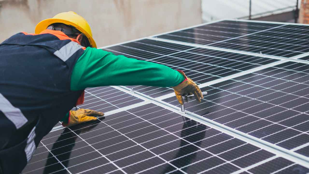 Fotovoltaico: le agevolazioni