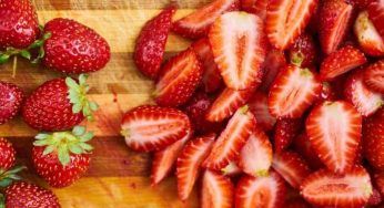 Fragole, non togliere il picciolo mentre le lavi: ti sveliamo il perché