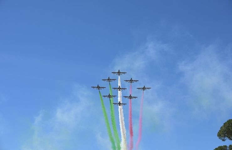 Lusevera cade ultraleggero morto pilota Frecce Tricolori