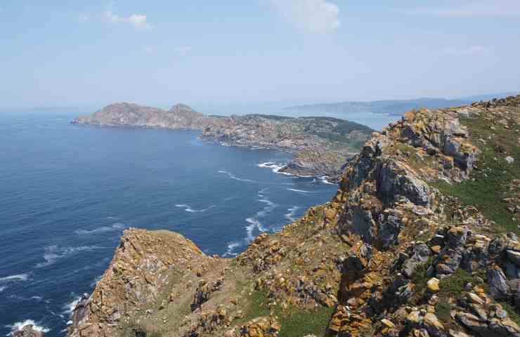 Galizia isole spettacolo Natura