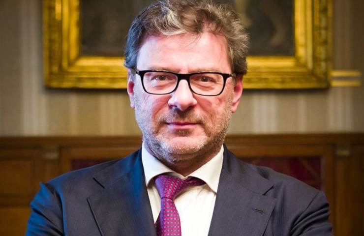 Natalità proposta famiglie Giorgetti