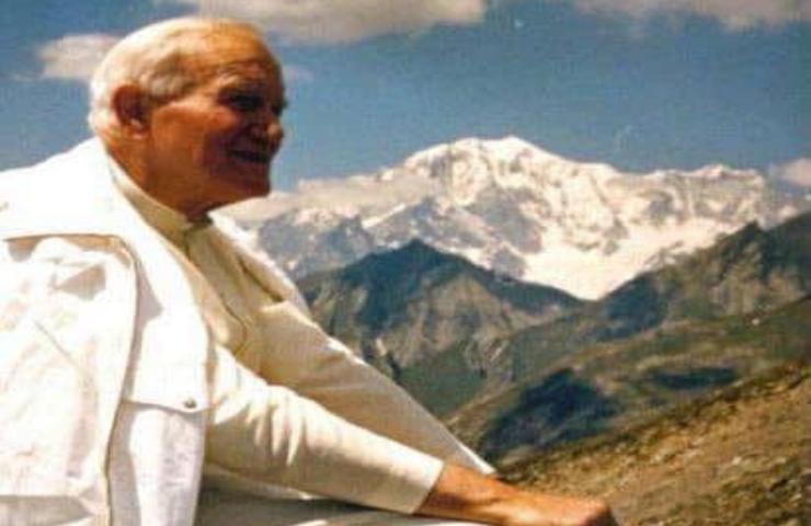 Giovanni Paolo II morte 2 aprile 2005 anniversario