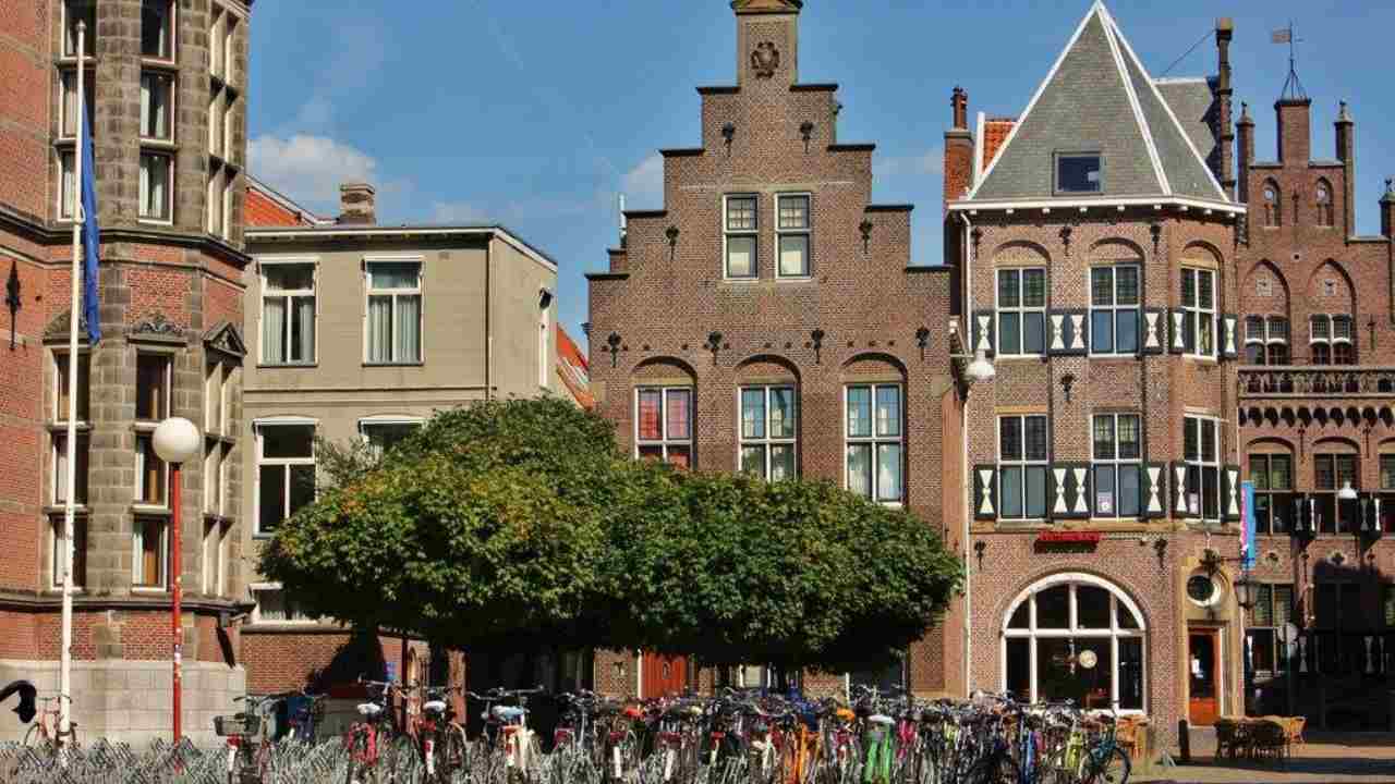 Groningen: la nuova strada solare