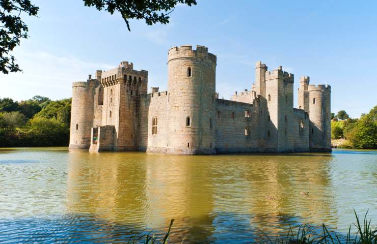 castello bodiam storia