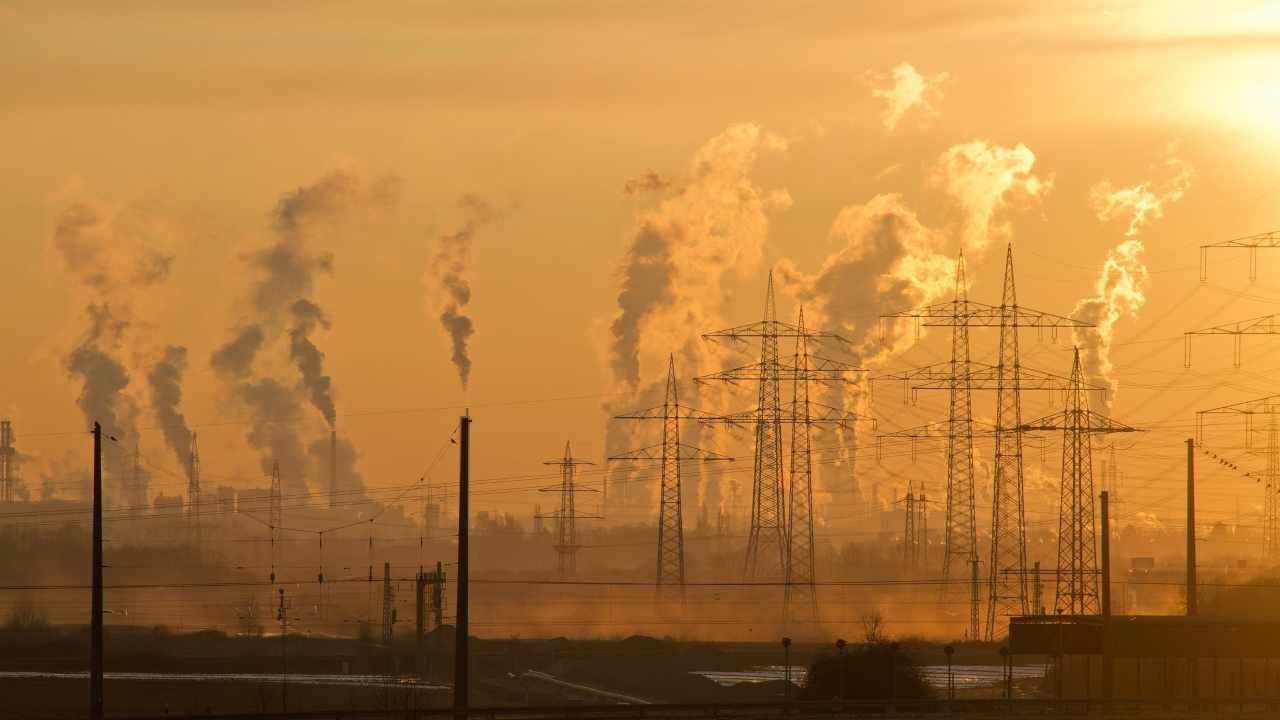 Effetti metano riscaldamento globale ricerca università California