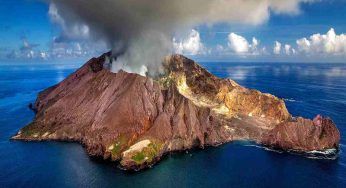 Isola di Vulcano: un batterio che elimina le particelle di CO2