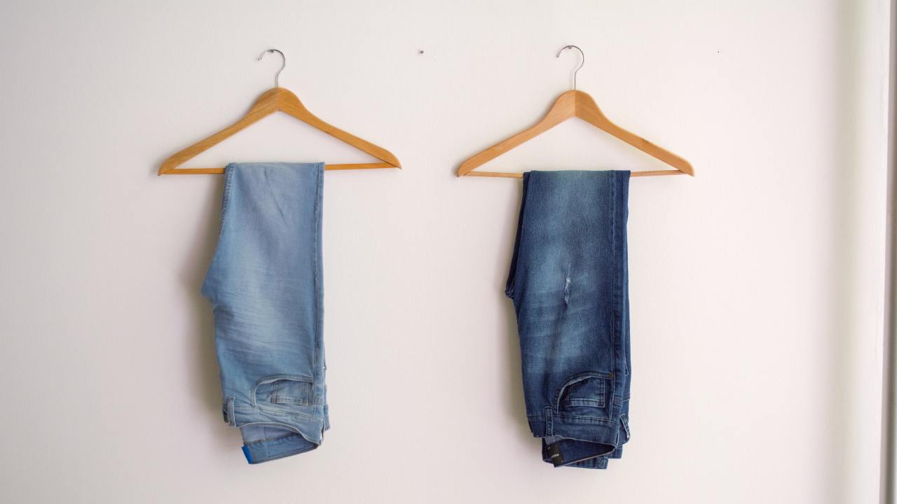 Jeans: ogni quanto lavarli?
