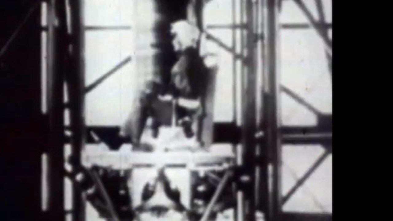 Jurij Gagarin primo uomo nello spazio