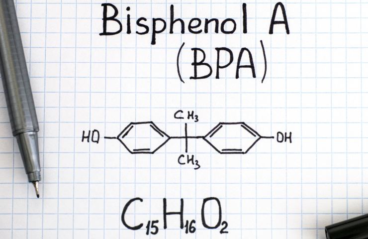 contenitori plastica bisfenolo a