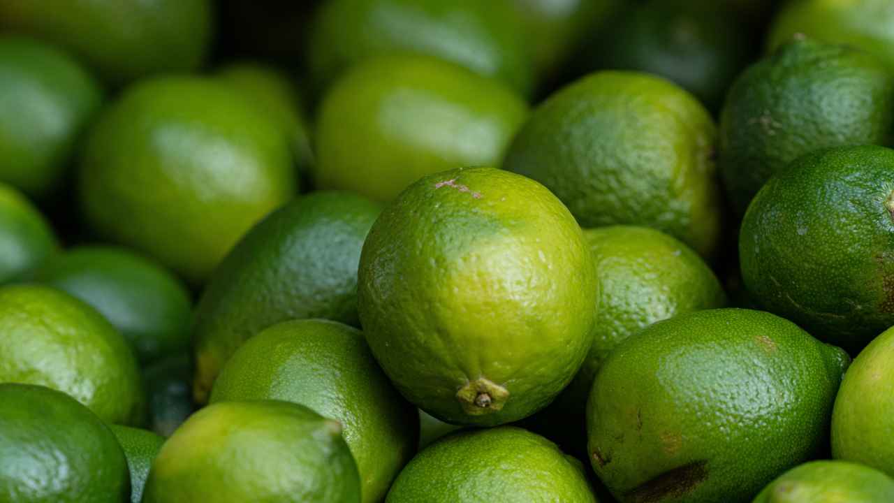 Lime importati Brasile cocktail residui pesticidi illegali
