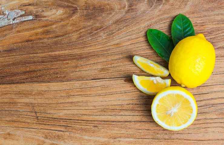 Limone rischi benefici