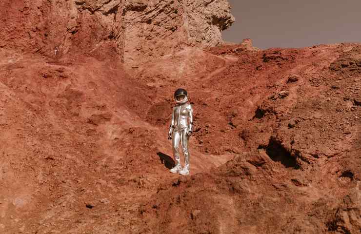 Marte: novità assoluta dalla Nasa