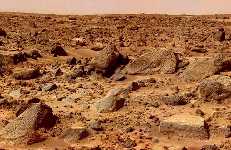 Marte abitabile 