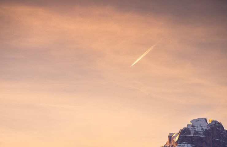 La borsa creata da un meteorite