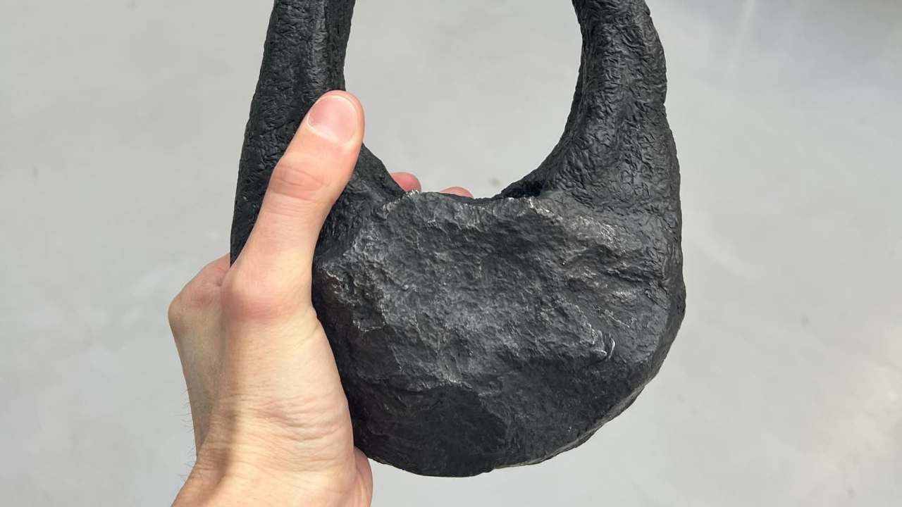 Meteorite Swipe Bag: di cosa si tratta