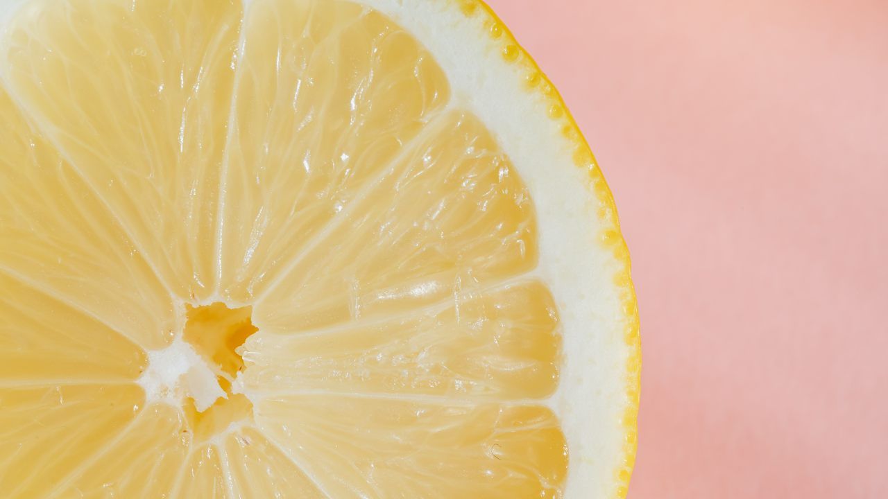 Mezzo limone: come usarlo