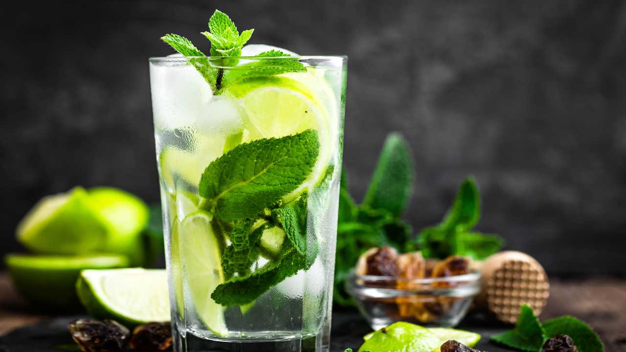 Mojito ricetta