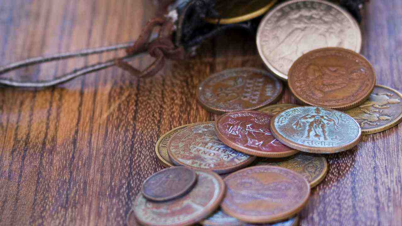 Danimarca trovato tesoro monete ragazza