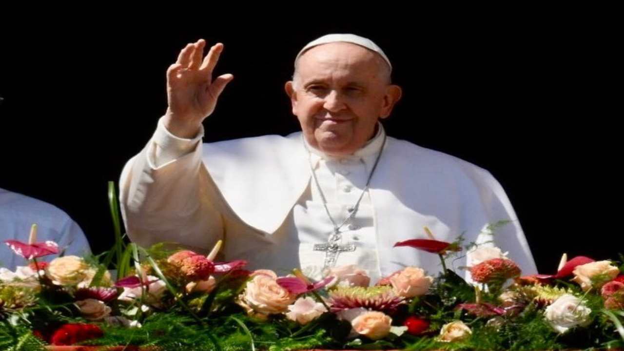 Papa Francesco menu ristorante argentino piatti