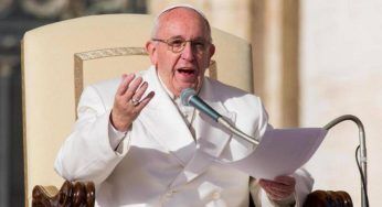 Papa Francesco: torna sull’argomento ambiente e afferma la necessità di soluzioni rapide