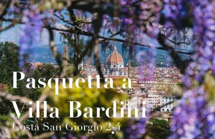 Pasquetta Firenze