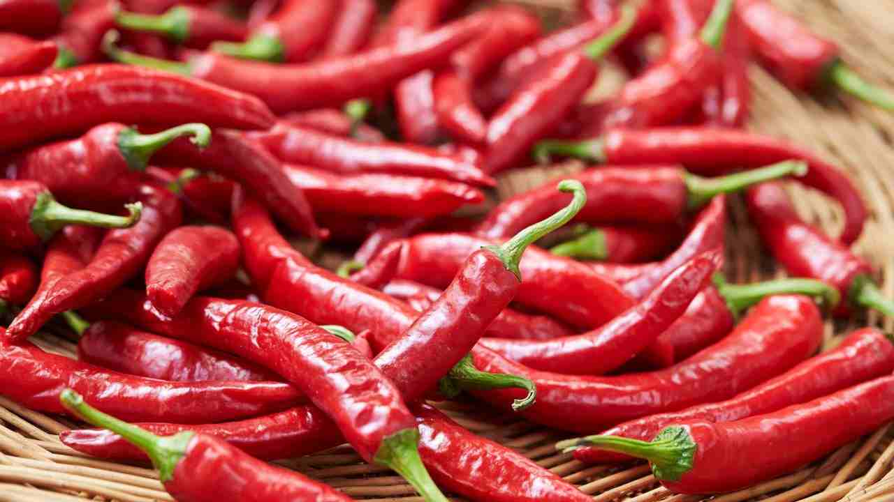 peperoncino falsi miti quali sono