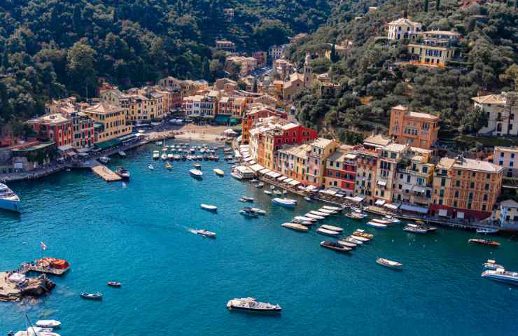 Portofino divieto selfie sindaco smentita