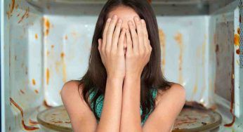 Microonde, tornerà come nuovo con il segreto tutto da copiare