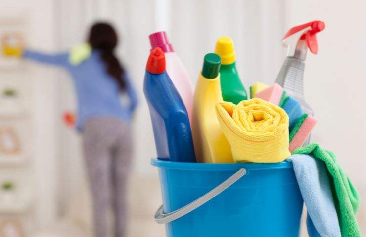 pulizie consigli organizzare giornata