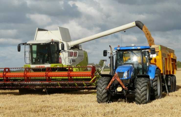 Accordo esportazione grano beni agroalimentari Ucraina