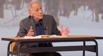 Roberto Vecchioni: “L’ecologia diventi materia fissa a scuola”