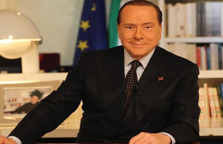 Silvio Berlusconi morto lutto