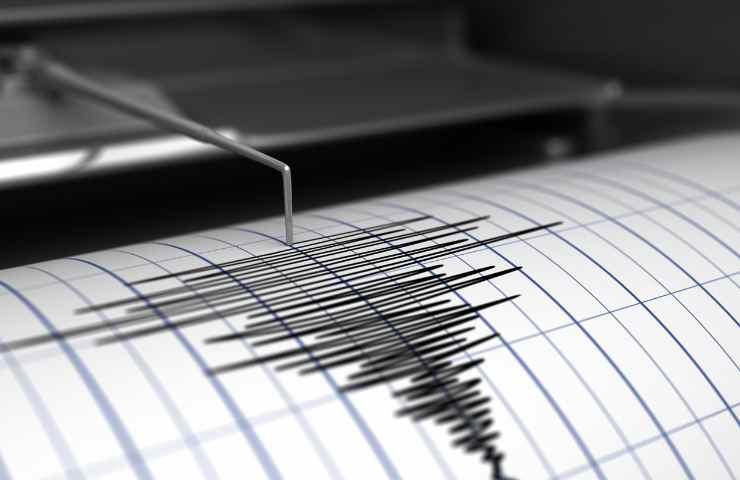 Terremoto Catania magnitudo