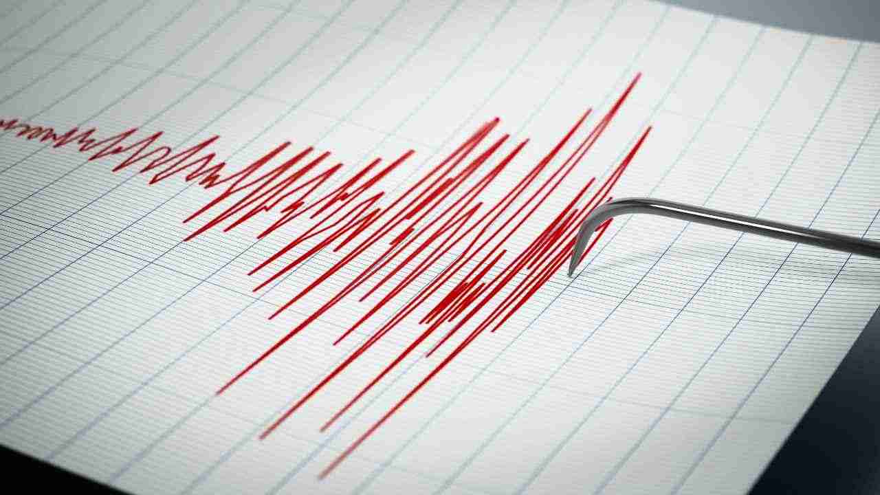 Terremoto Catania magnitudo scossa